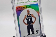 CSG Graded Card Stand - Black