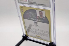 CSG Graded Card Stand - Black