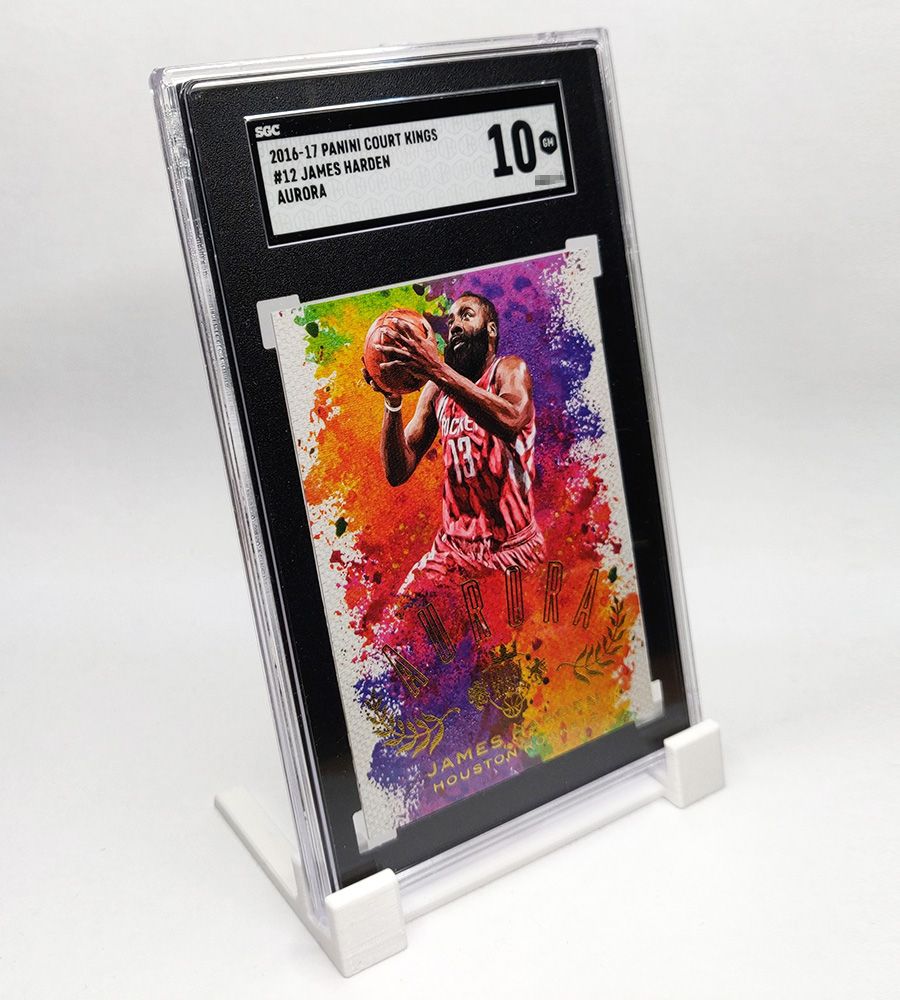 SGC Graded Card Stand