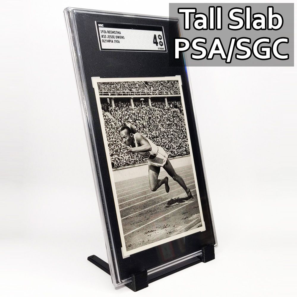 Jesse Owens SGC Tall Slab