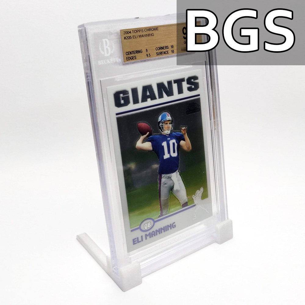 Eli Manning BGS